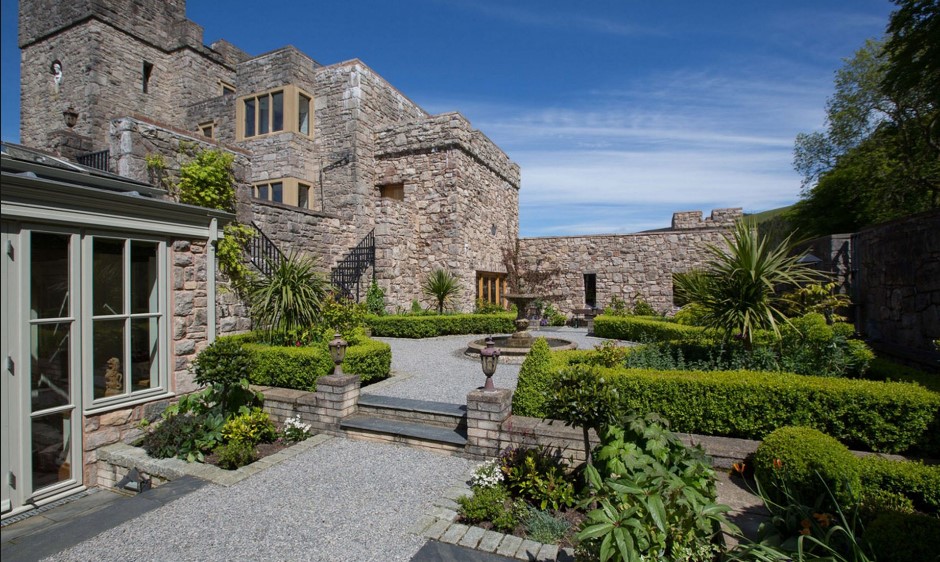 Mourinho'nun 17.3 milyon TL'lik kalesi